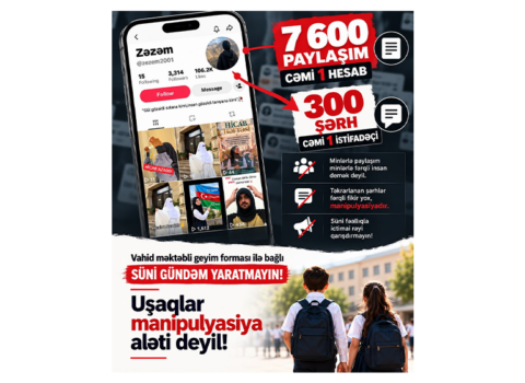 Hazırlanmış plakatlar, aqressiv ritorika və İran izi