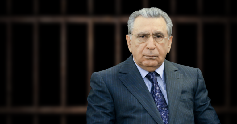 Ramiz Mehdiyev cəzasını burada çəkəcək – Bütün detallar AÇIQLANDI Ramiz Mehdiyev cəzasını burada çəkəcək – Bütün detallar AÇIQLANDI