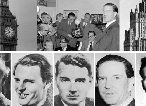 “Kembric beşliyi”: Britaniya kəşfiyyatını aldadan beş aristokrat