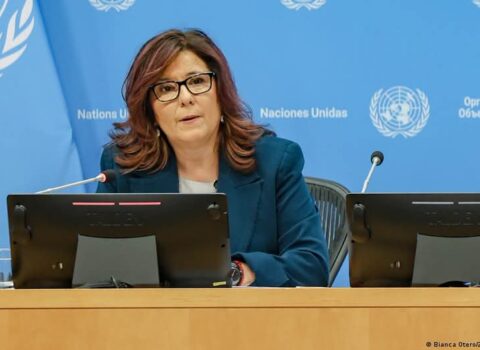BMT Rusiyada insan haqları üzrə monitorinqi daha bir il uzatdı