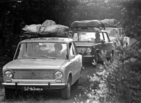 “İtalyan zərifliyi sovet yollarında necə dəyişdi? – “Fiat 124”dən “Kopeyka”ya uzanan maraqlı tarix”