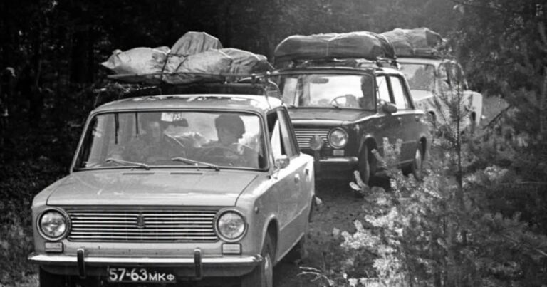 “İtalyan zərifliyi sovet yollarında necə dəyişdi? – “Fiat 124”dən “Kopeyka”ya uzanan maraqlı tarix” “İtalyan zərifliyi sovet yollarında necə dəyişdi? – “Fiat 124”dən “Kopeyka”ya uzanan maraqlı tarix”
