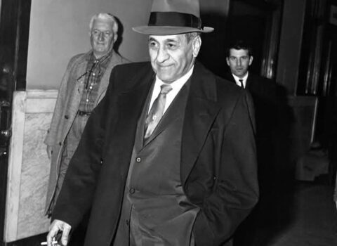 Al Kaponenin kölgəsində yüksəldi, 80 il cinayət dünyasında qaldı: Mafiyanın ən sirli bossu necə həbsdən yayındı?