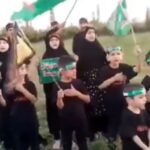 “Uşaqları ideoloji alətə çevirməyin!” – Bu görüntülər etirazlara səbəb oldu \ VİDEO