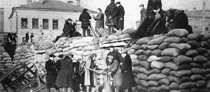 “Böyük qaçış” günü: 16 oktyabr 1941-ci ildə Moskvanı nə xilas etdi? “Böyük qaçış” günü: 16 oktyabr 1941-ci ildə Moskvanı nə xilas etdi?