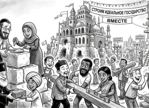 İdeal dövləti necə qurmaq olar?