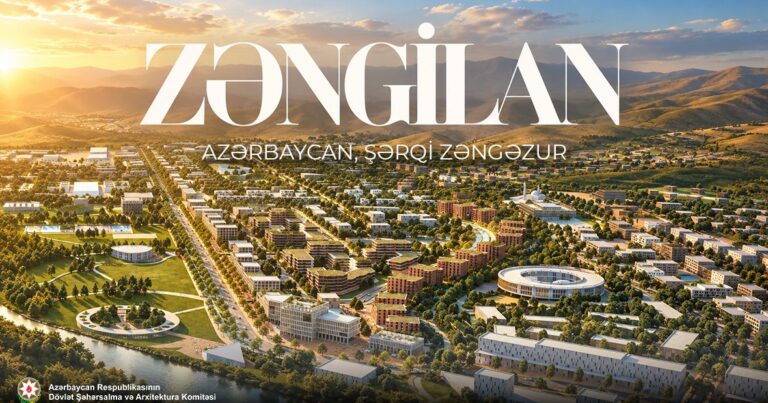 Anar Quliyev Zəngilanın dirçəlişi və sakinlərin doğma yurda qayıdışı ilə bağlı videoçarx paylaşıb