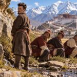 Tibetə yükdaşıyan qiyafəsində gedən professorun başına gələnlər onun həyatını necə dəyişdi?