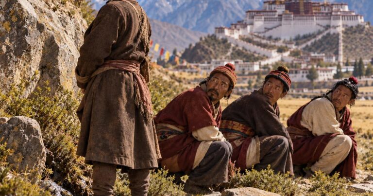 Tibetə yükdaşıyan qiyafəsində gedən professorun başına gələnlər onun həyatını necə dəyişdi?