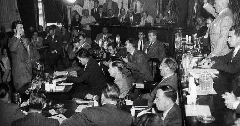 Hollivudun “qara siyahısı”: 1947-ci il dinləmələri