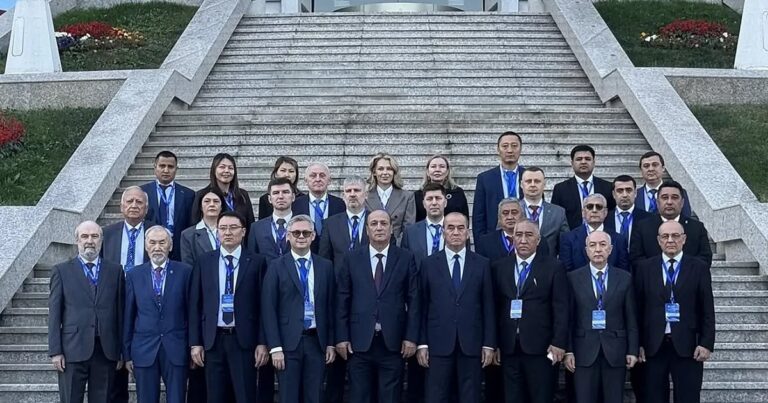 Azərbaycan MDB-nin tikinti sahəsində əməkdaşlıq üzrə Hökumətlərarası Şurasının iclasında iştirak edib