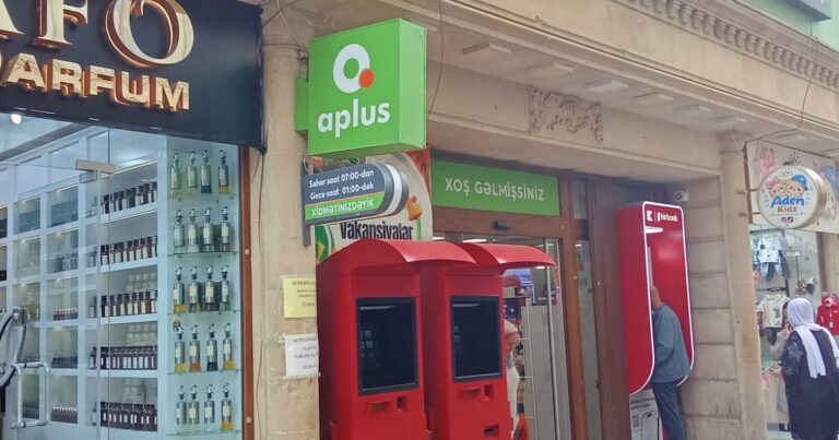 Aplus Marketdə “endirim oyunu”: Müştərinin pulunu al, vaxtını al, sonra da günahkar çıxar!