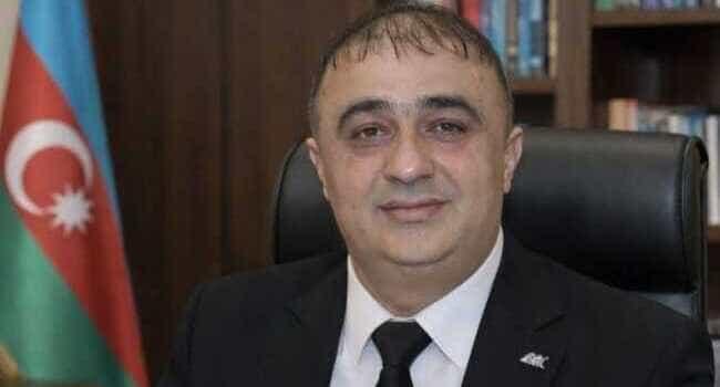 Asif İbrahimov: “Heç bir qurum özünə qanunda nəzərdə tutulmayan səlahiyyət verə bilməz” Asif İbrahimov: “Heç bir qurum özünə qanunda nəzərdə tutulmayan səlahiyyət verə bilməz”
