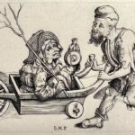 1349-cu ildə işsizlik cinayət elan edildi: Orta əsrlərdə işləməyənləri nə gözləyirdi?