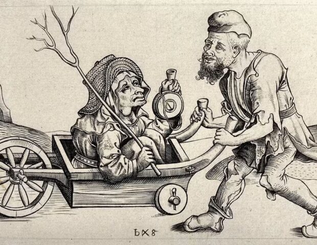 1349-cu ildə işsizlik cinayət elan edildi: Orta əsrlərdə işləməyənləri nə gözləyirdi?
