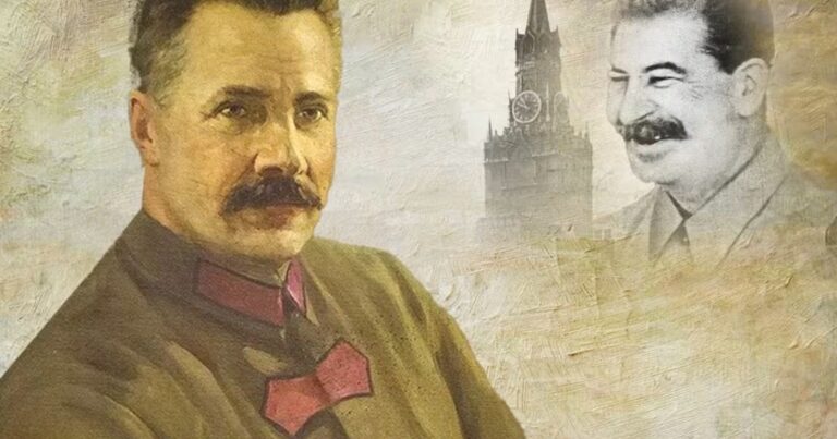 Stalinin ilk siyasi qurbanı – Frunzenin müəmmalı ölümü