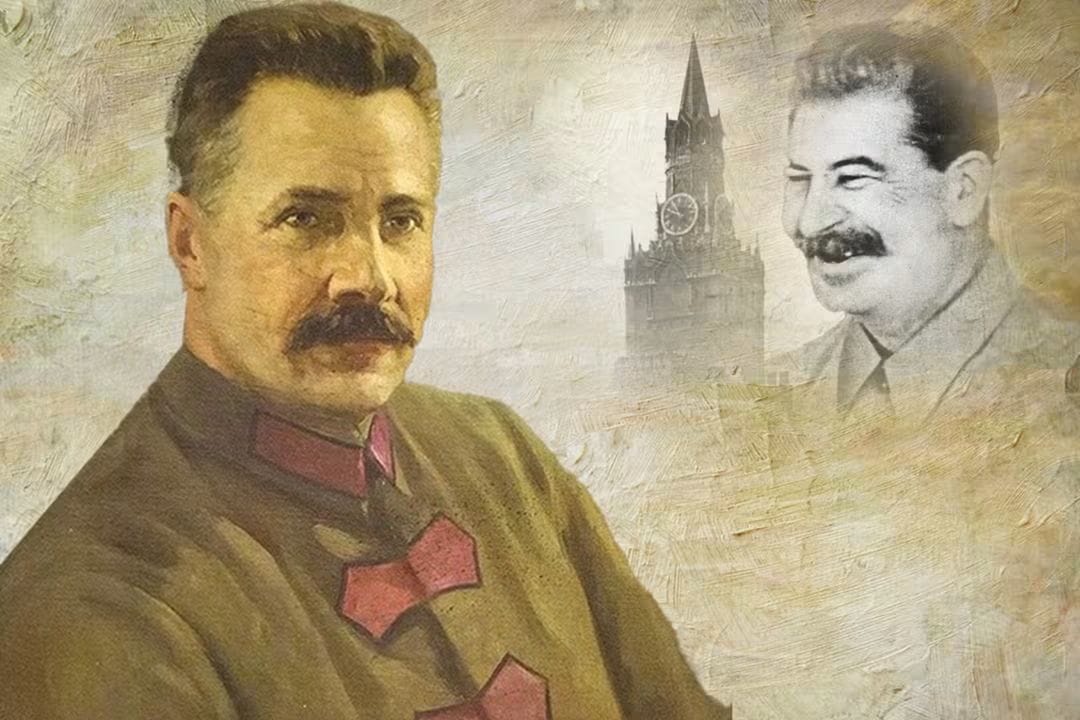 Stalinin ilk siyasi qurbanı - Frunzenin müəmmalı ölümü | KONKRET xəbəri üçün şəkil