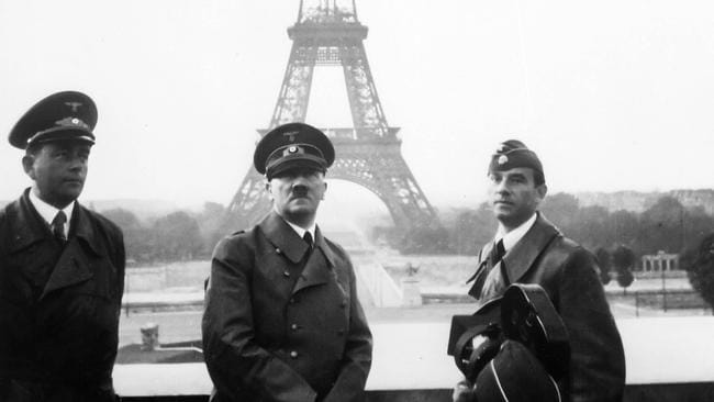 Arno Breker: Hitlerin sevimli heykəltəraşı, nasist keçmişi və müharibədən sonrakı firavan həyatı