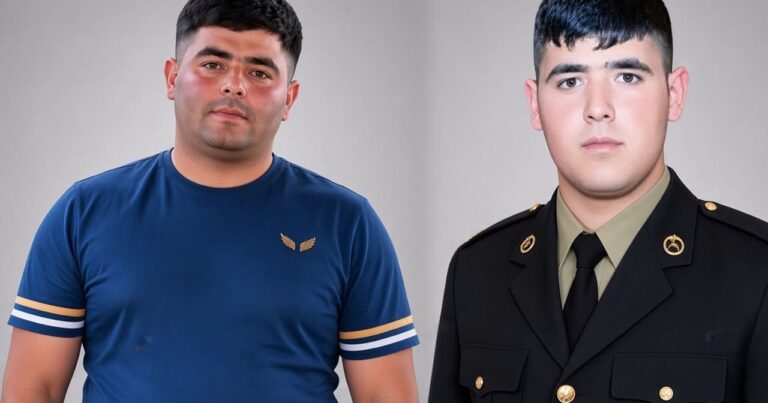 Minaya düşənlər şəhid Ruhin Qəhrəmanovun atası ilə qardaşıdır