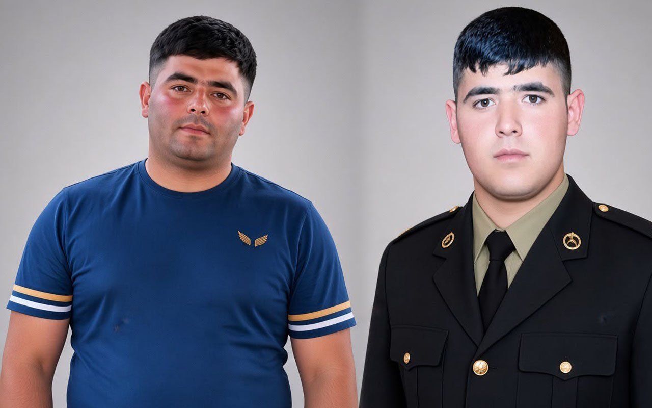 Minaya düşənlər şəhid Ruhin Qəhrəmanovun atası ilə qardaşıdır | KONKRET xəbəri üçün şəkil
