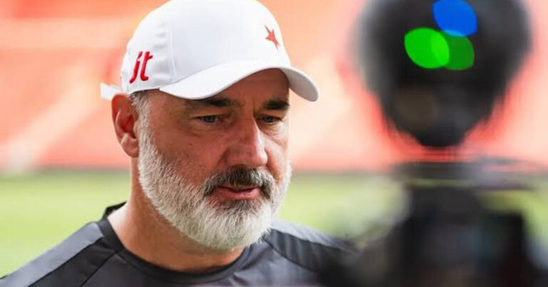 “Biz əlimizdən gələni etdik” – “Slaviya”nın baş məşqçisi