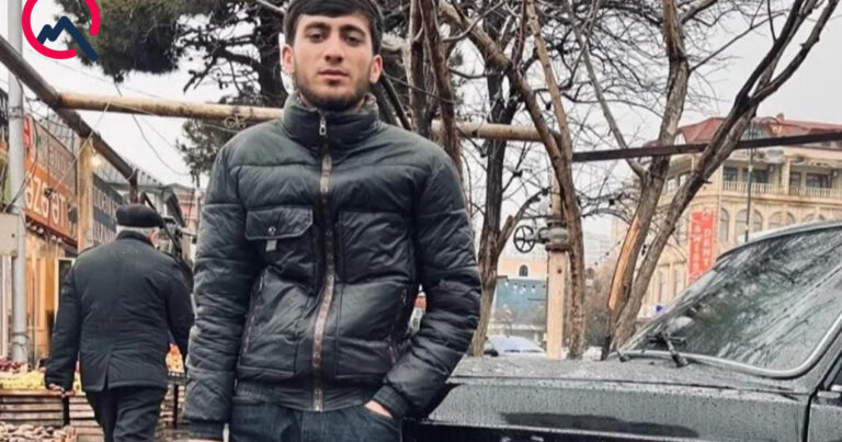 Qəzada xəsarət alan gənc öldü