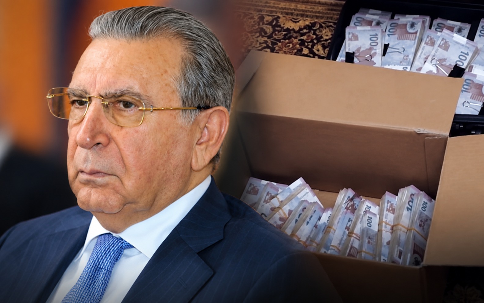 Ramiz Mehdiyevə hökm oxundu - Bütün əmlakları müsadirə olundu | KONKRET xəbəri üçün şəkil