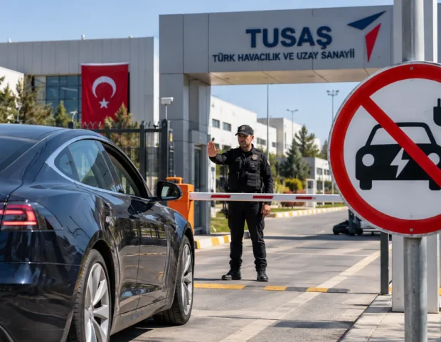 Türkiyədə xarici elektrikli avtomobillərə QADAĞA