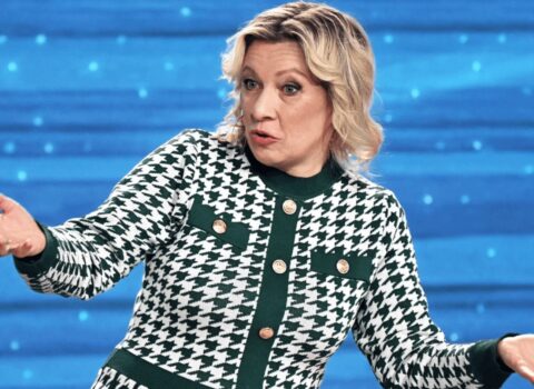 “Televizoru aç, görəcəksən ki…” – Zaxarovadan Baş nazirə