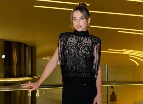 Alyona Əliyeva solo konsertdə – Foto