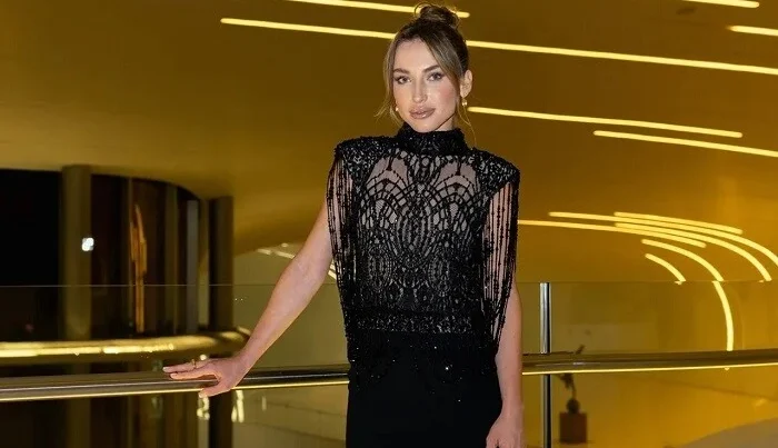 Alyona Əliyeva solo konsertdə – Foto