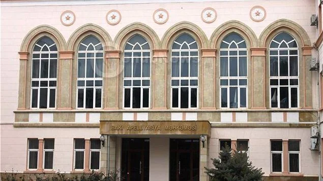 BNA-nın vəzifəli şəxslərinin cəzası ləğv edildi