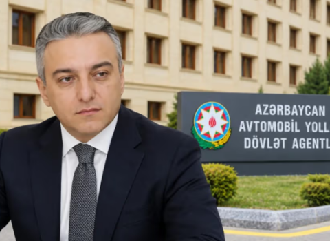 Vüsal Nəsirli onu departament müdiri təyin etdi – FOTO