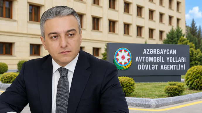 Vüsal Nəsirli onu departament müdiri təyin etdi – FOTO