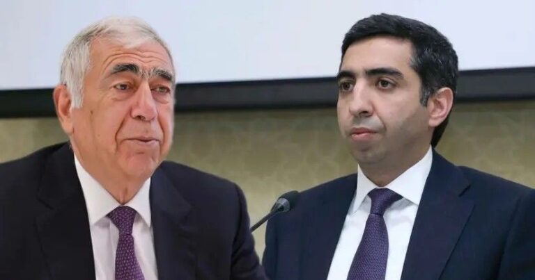 Dövlət vəzifəsindən ayrılsalar da, federasiya prezidenti kimi qaldılar