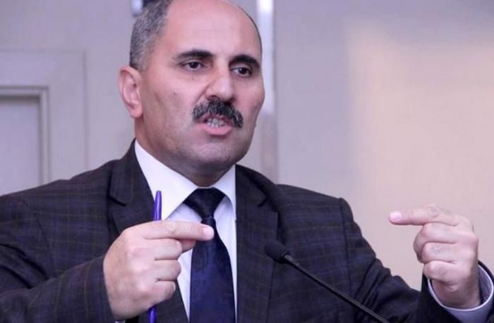 Azər Həsrət: “Təəssüf ki, qardaş Türkiyə bu cür davranışla İranın yanında yer almış oldu…” | KONKRET xəbəri üçün şəkil