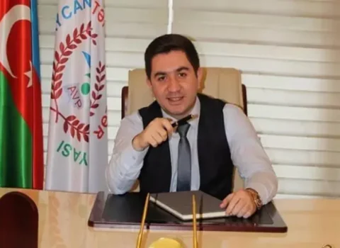 “Vətənpərvərlər” İctimai Birliyinin sədri həbs edildi