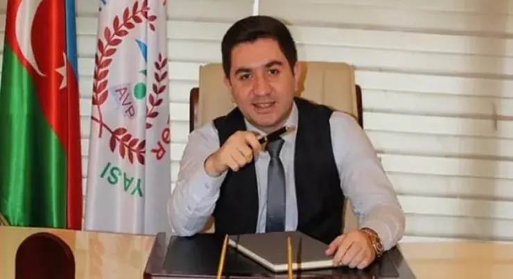 “Vətənpərvərlər” İctimai Birliyinin sədri həbs edildi “Vətənpərvərlər” İctimai Birliyinin sədri həbs edildi