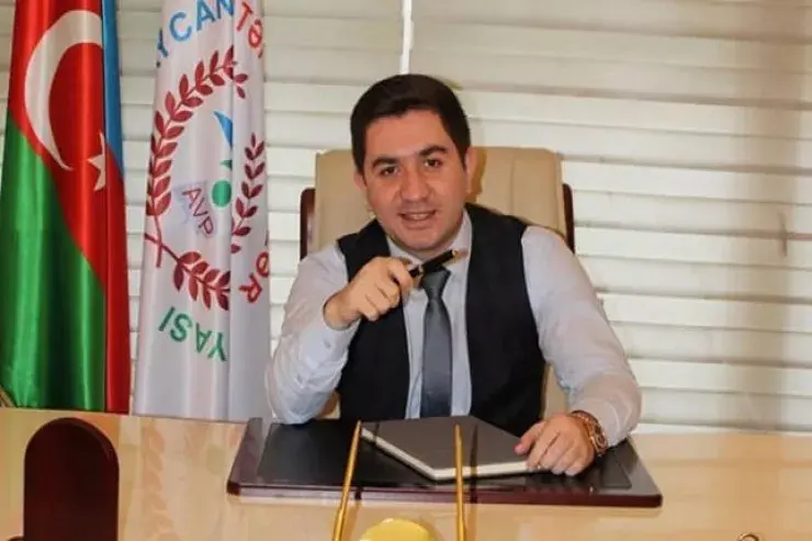 “Vətənpərvərlər” İctimai Birliyinin sədri həbs edildi | KONKRET xəbəri üçün şəkil