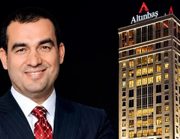 Türkiyədə “Altınbaş Holdinq”in sahibi həbs olundu