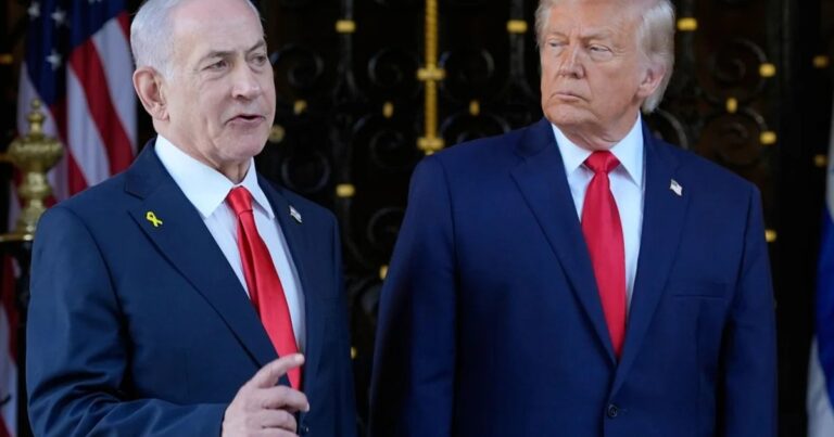İsrail İrana qarşı yeni əməliyyat hazırlayır? – Netanyahu Trampla danışdı