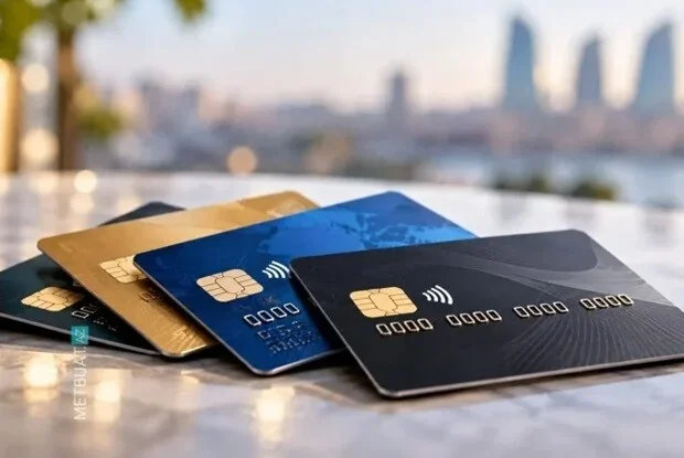 Mərkəzi Bankdan ödəniş kartları ilə bağlı yeni açıqlama