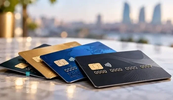 Mərkəzi Bankdan ödəniş kartları ilə bağlı yeni açıqlama