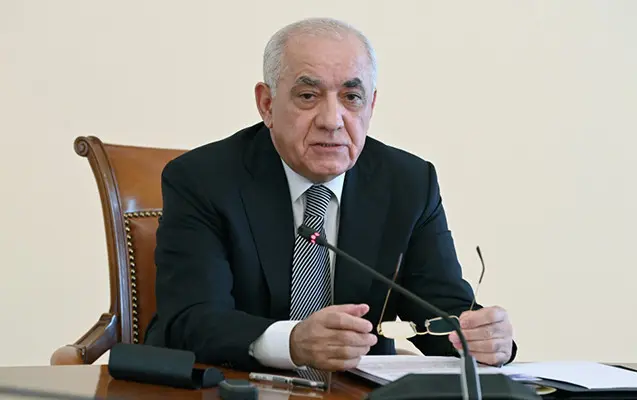 Baş nazirdən maliyyə yardımı ilə bağlı QƏRAR