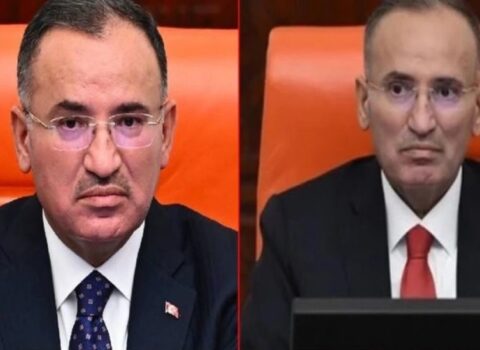Bekir Bozdağ istefa verdi