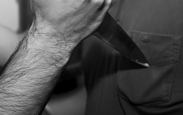 Şəmkirdə 67 yaşlı kişi bıçaqlandı – Şübhəli qonşusudur