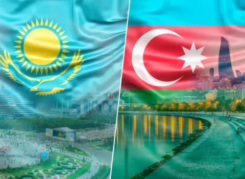 XİN-dən Qazaxıstanla bağlı paylaşım – FOTO