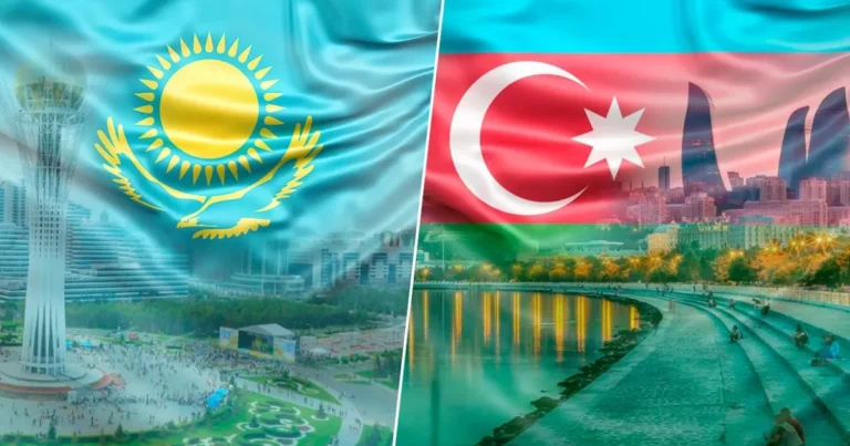 XİN-dən Qazaxıstanla bağlı paylaşım – FOTO