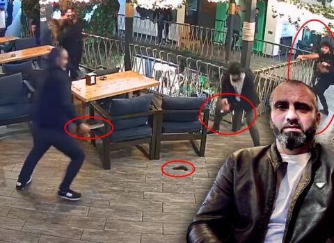 Kütləvi davada qətli törədənlərin kimliyi bilindi