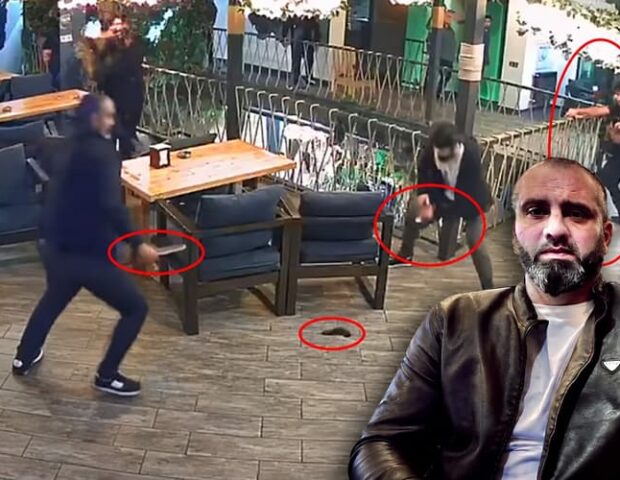 Kütləvi davada qətli törədənlərin kimliyi bilindi